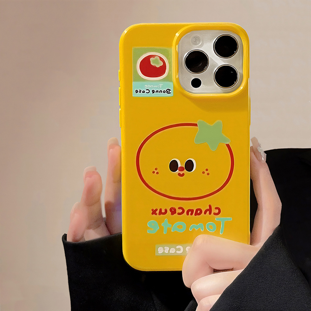 韩国ins可爱卡通14适用苹果11手机壳iPhone15pro max防摔13软壳xr