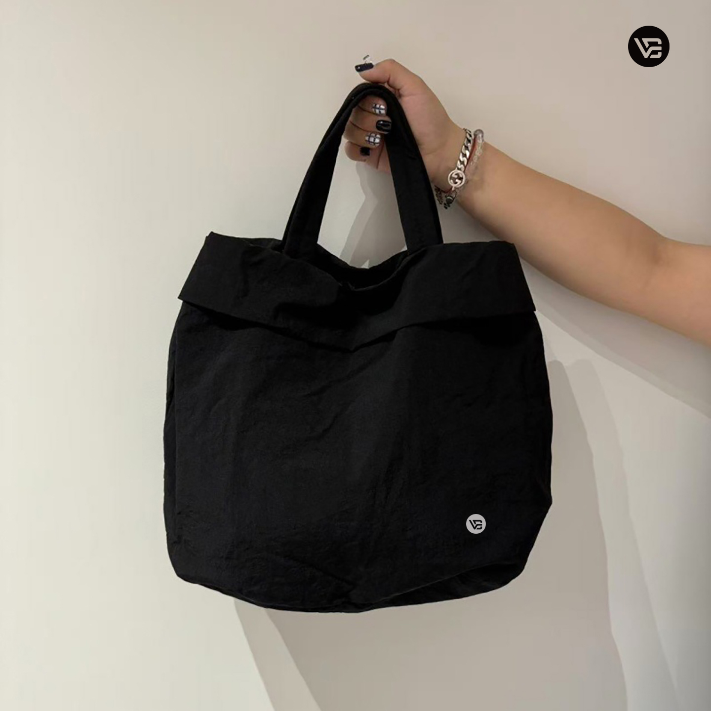 lulu同款手提包百搭时尚简约女士包袋休闲瑜伽斜挎包大容量单肩包