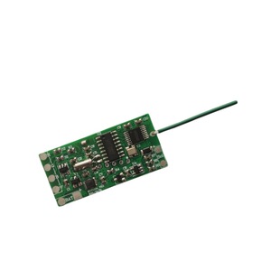 RGB无线同步太阳能道钉灯电路板3.7V太阳能警示灯航标灯控制板