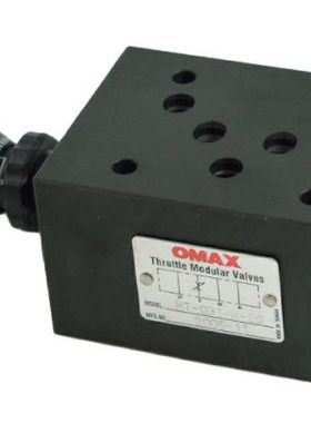 台湾OMAX欧玛斯溢流阀SBR-03G-2-30现货销售