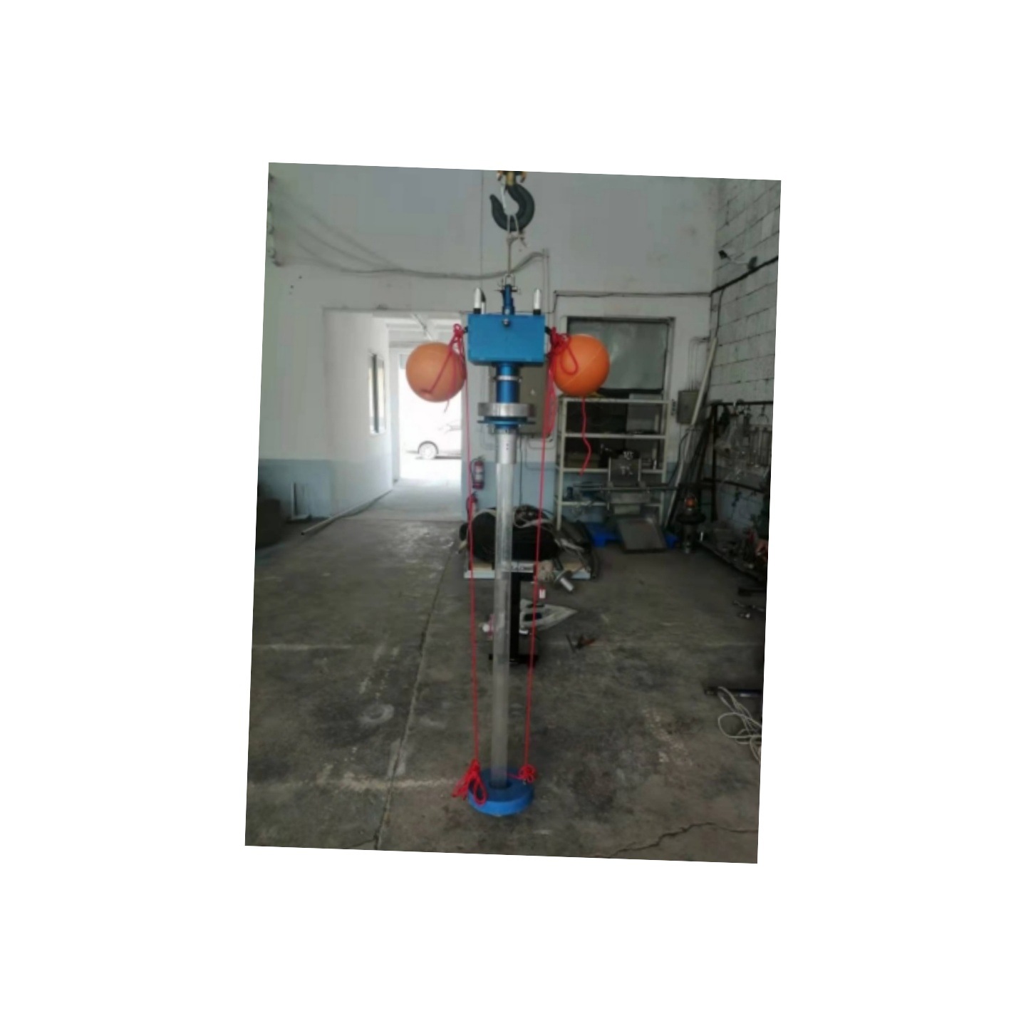 价可议-高频震动沉积物取样器 型号:WH500-48V库号：M61243