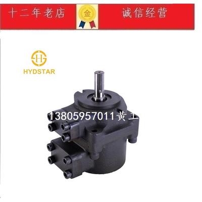 HYDSTAR叶片泵PFE-51110-1DTPFE-51129-1DTPFE-51150-1DT阿托斯