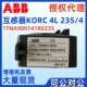 375R ABB互感器KORC KORC 150 5订货号1SCA022207R0670