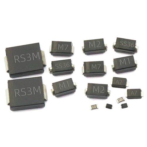 稳压二极管BZX84C7V5 丝印Z6 SOT-23 贴片二极管7.5V 现货供应