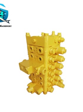 723-56-11100 PC130-6K分配阀总成多路阀 用于挖机