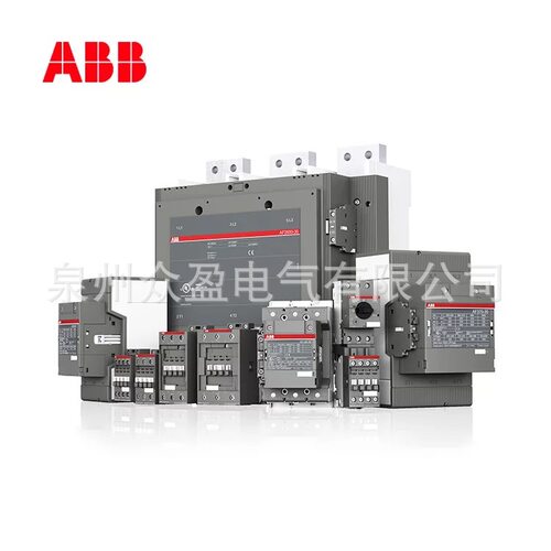【ABB正品】AF400-30-11*48-130V；1SFL577001R6911/交直流接触器