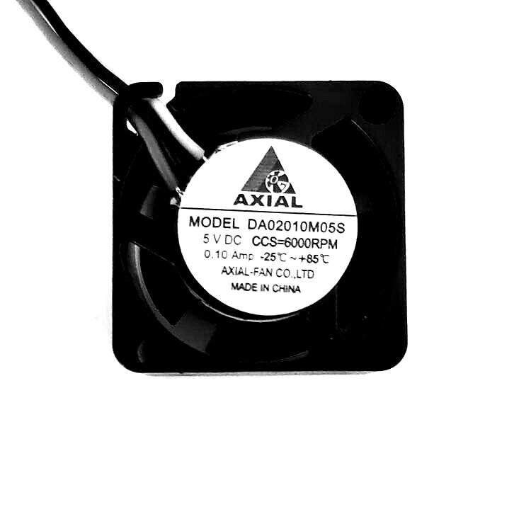 供应AXIAL 2010直流微型风扇 2CM微型投影微型电子散热风扇