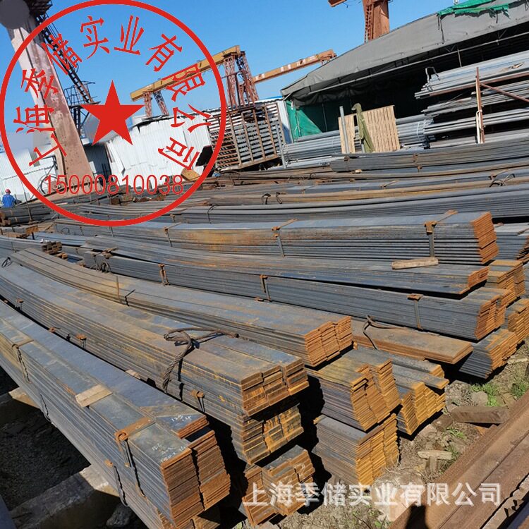 全国销售热轧扁钢100*6 40*4 30*3镀锌扁钢50*6 出口扁钢