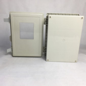 240 F53塑料防水盒室内外防水接线盒ABS型340 155