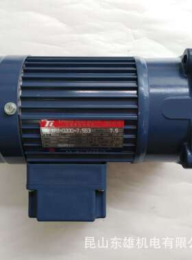 东力现货立式齿轮减速机减速箱PF18-0200-7.5S3YS200W-4P加速器