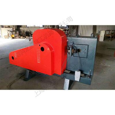 小型金属钢材切割机100型角钢切断机扁钢角钢圆钢碳结构割断机