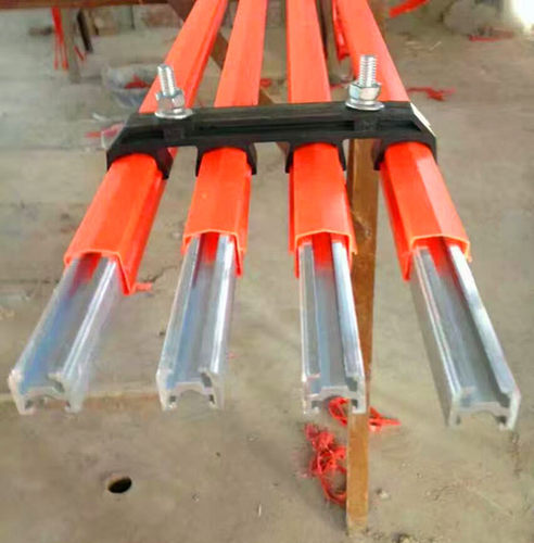 菲柯特滑触线200A/250A/300A/320A/400A/500A/630A/1000A单极铝滑