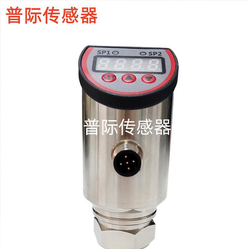 PN3000/B250P21G14MS+EIC-36电子压力开关控制器继电器PNP输出NPN