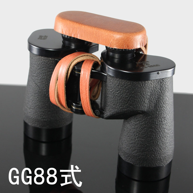 88式金属双筒望远镜12x42高清