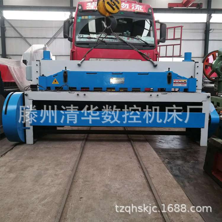 Q11-10X1500机械传动剪板机 闸式剪板机 可制作剪板折弯机器