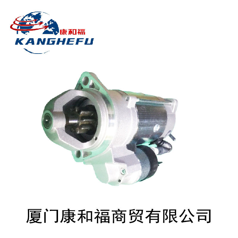 DZ01184176启动马自达  林德叉车配件道依茨发动机起动机DEUTZ