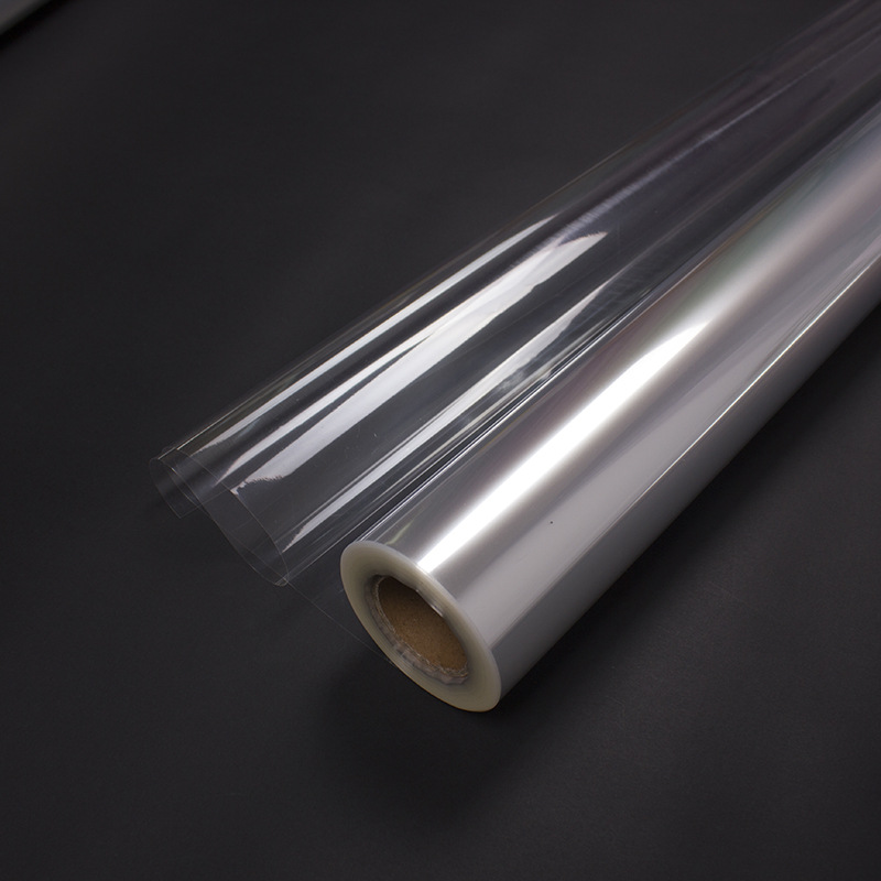 鲜花包装纸透明防水玻璃纸花束打底包装纸70cm*50米1卷花店用品