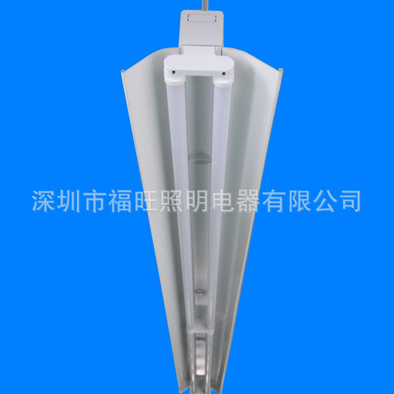 铝合金LED线槽灯安装规格参数