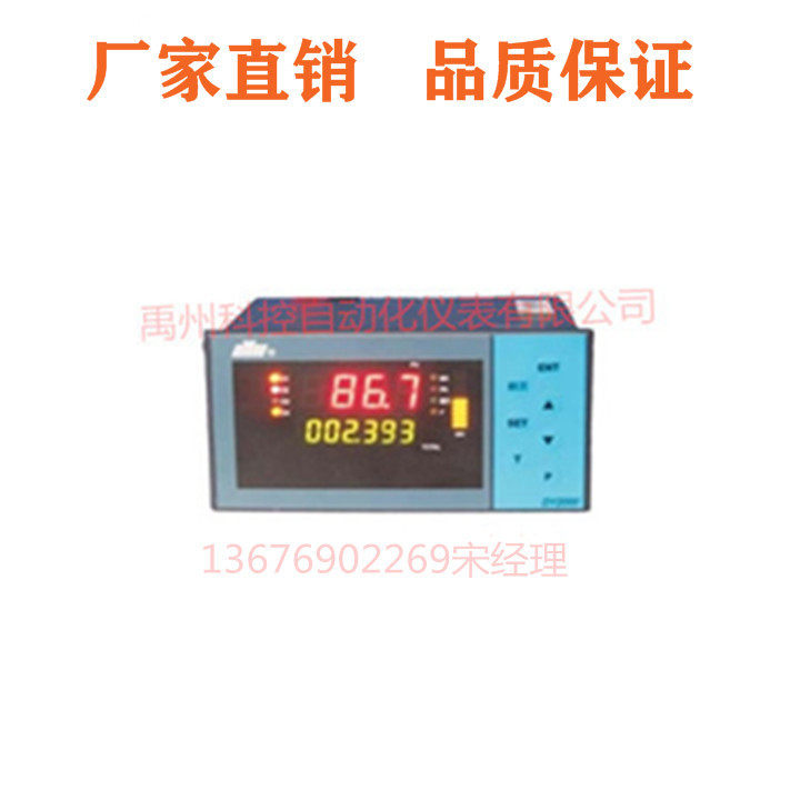 东辉DYF21L3/DY22L4I流量积算仪