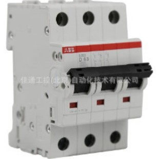ABB D63 S200系列断路器S203