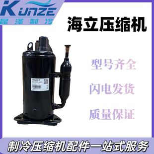 R134A制冷剂 定速除湿干洗机柜空调压缩机 BSA460CV R1EN