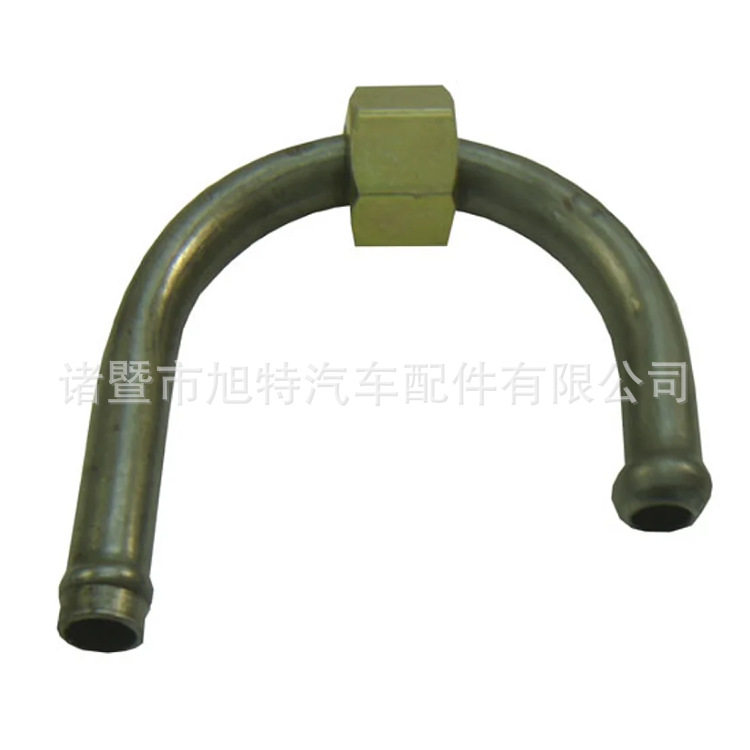 梅赛德斯发动机冷却柴油高压油管