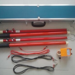 FRD-35kV 高压核相器数字核相仪定相器高压定相器 高压定相器