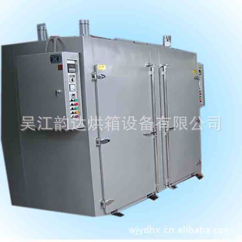 工业热风循环烘箱仪器仪表行业用可程式实验室机械设备大型烘箱图片