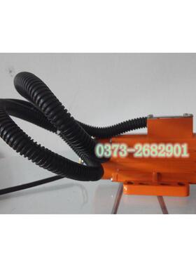 供应批量75W微型单相220V铝合金振动马达