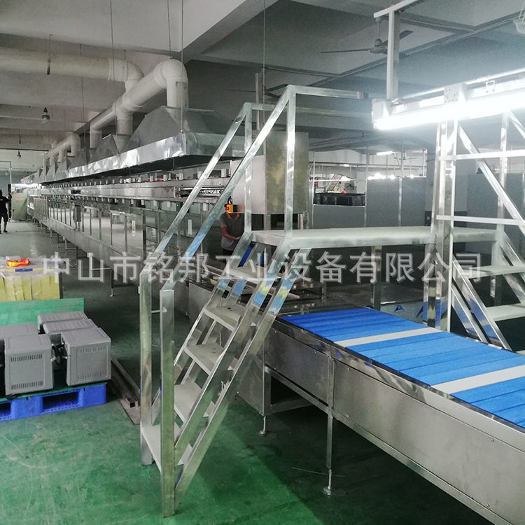 家用电器生产组装输送线设备