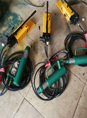 MQ22型矿用锚索张拉机具 MQ19-300/60矿用气动锚索张拉机具