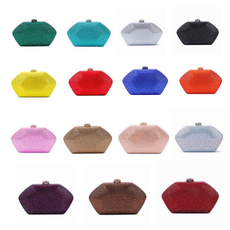 晚装水晶包女士跨境外贸意大利设计适合婚宴派对圣诞节情人节礼物,箱包皮具/热销女包/男包,通用款女包,淘宝优惠券,粉丝福利购,淘宝优惠卷