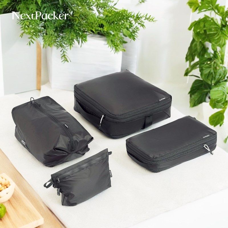 翌至超轻压缩收纳包旅行套u装衣服防水大容量行李箱整理分类收纳,收纳整理,旅行收纳套装,淘宝优惠券,粉丝福利购,淘宝优惠卷