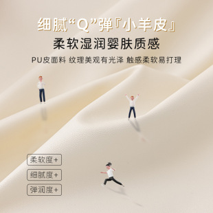 凳沙发套罩全包家用方形储物凳罩 pu皮革防水脚踏凳套万能通用换鞋