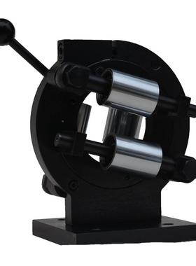 四辊过可线架盘式斜辊导线架2/05VSC0/11调井架热处理5滚筒