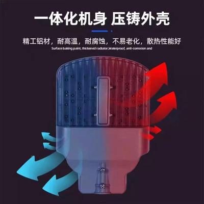 组l景ed路灯头大功率工程YAV路模公园区广场道灯高杆新农村路灯超