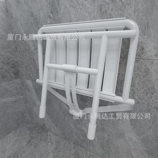 浴折叠凳KSH老人无障碍洗坐凳卫澡生间壁挂摔防滑上防翻室座椅淋