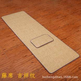 四季 1加拜垫行磕长头垫拜佛拜忏垫108大礼拜大 款 加厚顺滑大五DBD