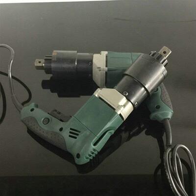 噪音小电动常扭扳手5VVM001500N.m-修理厂用定矩扭矩电动扳手厂家