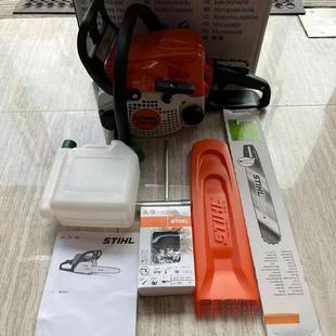 新伐木锯原装 款 1斯80 锯油170 BOE斯蒂尔油锯 蒂尔原装