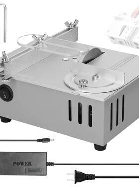 C微型台精锯亚克力PB切割机密木工你小电锯小型迷97183家用