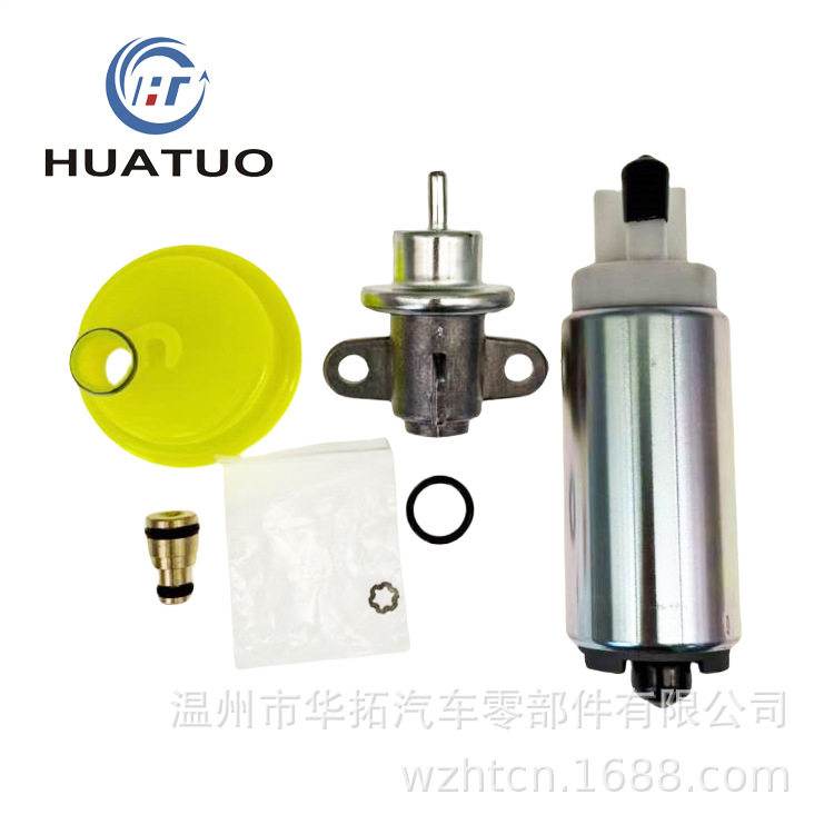 FPF 60V-13907-00-00 Yamaha 电动燃油泵燃油压力调节器过滤器