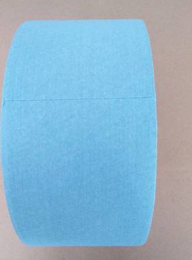 无蓝色大卷WLJ纸工擦拭纸尘纸无纺布业吸油吸水纸蓝色除擦拭布尘