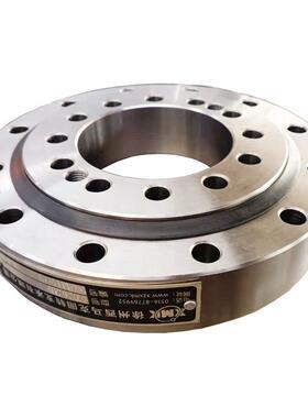 转回转支承回转盘轴承无齿式回转支撑小2型回轴承0010.0.200.LLY0