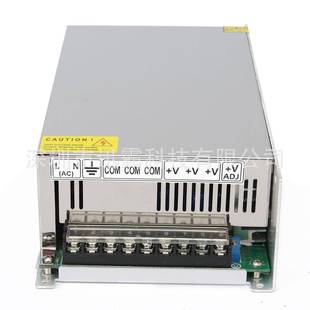 100电0W开关电源24V4A电源防安监385控自动化灯0广告工业设备LED