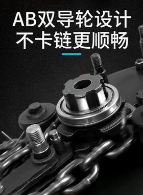 国标环TLD链电动葫芦220V10吨3T葫5T链提升条380V加强型群吊电动
