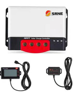 MPT太阳能控制器MC系1001212P24V20A30A40A50A光列伏充电锂V电铅