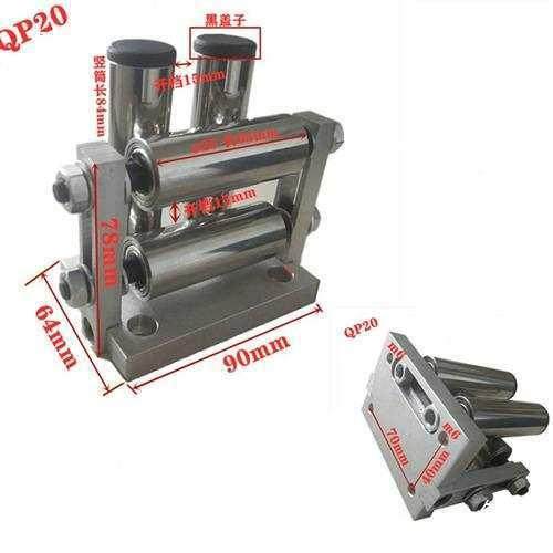 线辊导导线线VEL架排线器过线线架排座电支架导向架引线井字架导