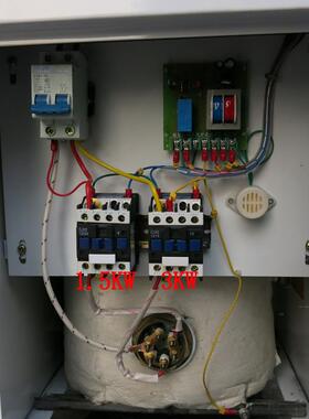 博4.5KW鑫小店型电加PZX热干蒸汽发生器手动加水窗帘洗用