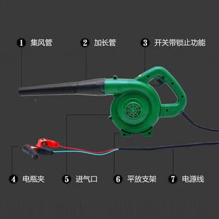 机鼓机大吹农风机工业吹灰车载风小型家用电59脑吸尘器功率吹雪机